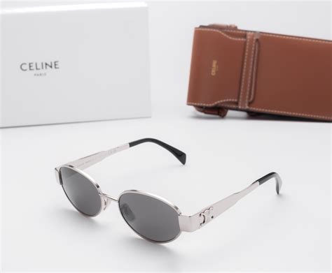 lunette celine de soleil|lunettes de soleil cl40235u.